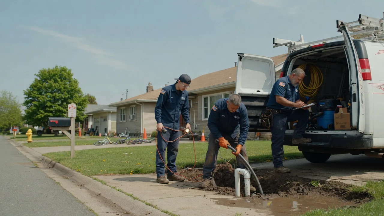 Slab Leak Detection in Carlton, TX near me